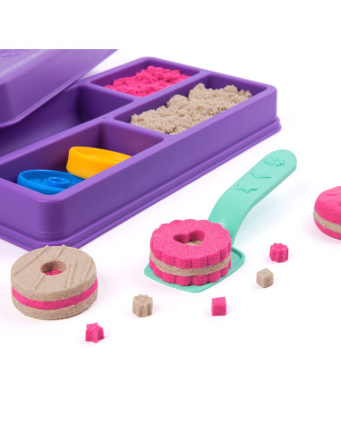 VV-6071549,Kinetic Sand Cutia Cu Fursecuri