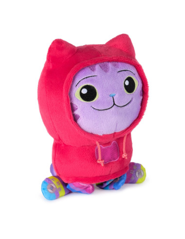 VV-6071765,Gabbys Dollhouse Jucarie De Plus Dj Matz 25cm