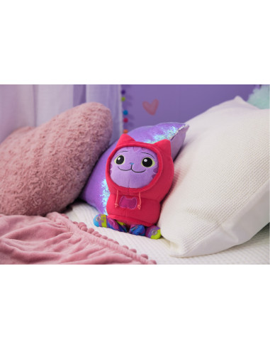 VV-6071765,Gabbys Dollhouse Jucarie De Plus Dj Matz 25cm
