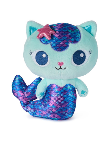 VV-6071766,Gabbys Dollhouse Jucarie De Plus Pisirena Fintastic 25cm