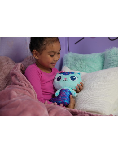 VV-6071766,Gabbys Dollhouse Jucarie De Plus Pisirena Fintastic 25cm