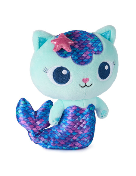 VV-6071766,Gabbys Dollhouse Jucarie De Plus Pisirena Fintastic 25cm