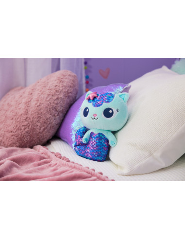 VV-6071766,Gabbys Dollhouse Jucarie De Plus Pisirena Fintastic 25cm