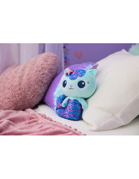 VV-6071766,Gabbys Dollhouse Jucarie De Plus Pisirena Fintastic 25cm