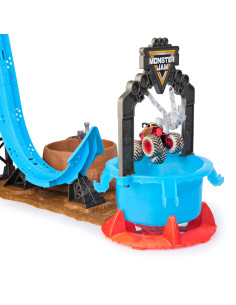 VV-6072014,Monster Jam Mud Blasters Set Aruncatoare De Noroi 2