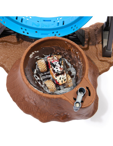 VV-6072014,Monster Jam Mud Blasters Set Aruncatoare De Noroi