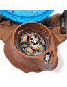 VV-6072014,Monster Jam Mud Blasters Set Aruncatoare De Noroi