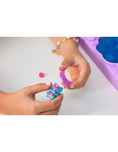 VV-6072615,Hatchimals Alive Neon Rainbow Set Carton Oua