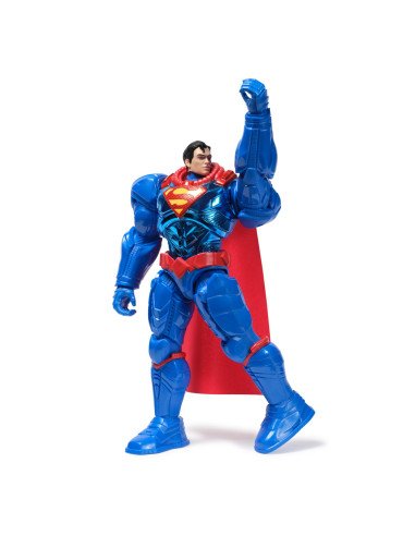 VV-6072667,Dc Metal Force Figurina De Actiune Superman 30cm