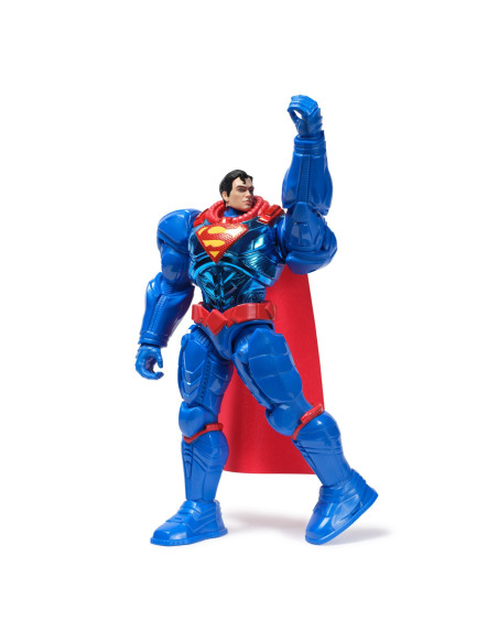 VV-6072667,Dc Metal Force Figurina De Actiune Superman 30cm