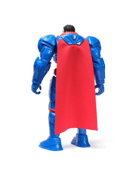 VV-6072667,Dc Metal Force Figurina De Actiune Superman 30cm