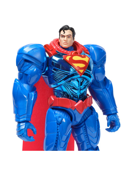 VV-6072667,Dc Metal Force Figurina De Actiune Superman 30cm