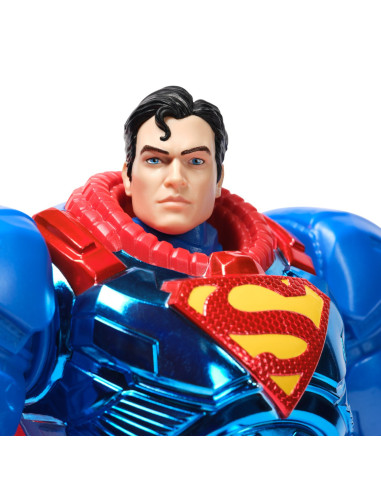 VV-6072667,Dc Metal Force Figurina De Actiune Superman 30cm