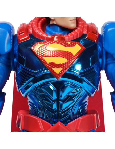 VV-6072667,Dc Metal Force Figurina De Actiune Superman 30cm