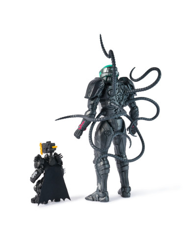 VV-6072737,Dc Metal Force Set Figurine De Actiune Brainiac Vs Batman VV-6072737,Dc Metal Force Set Figurine De Actiune Brainiac Vs Batman