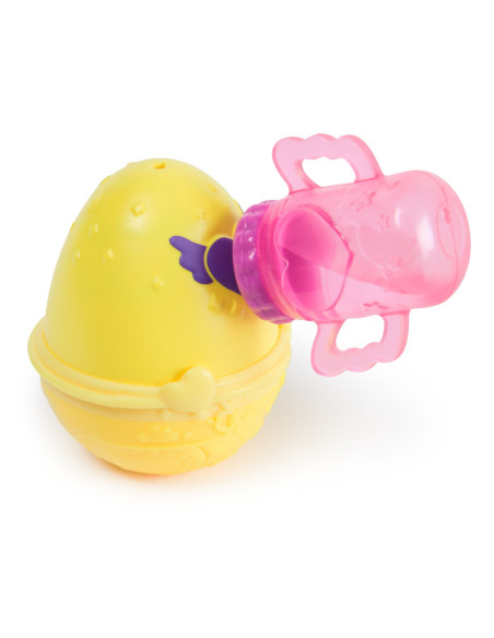 VV-6072741,Hatchimals Alive Neon Rainbow Set Cosulet De Oua