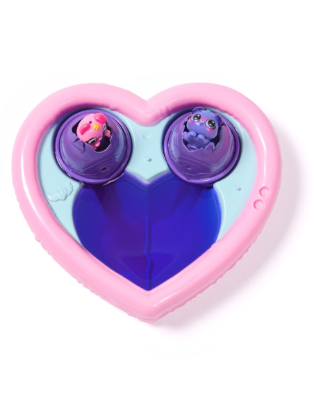 VV-6072786,Hatchimals Alive Neon Rainbow Set Petrecere La Piscina