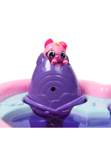 VV-6072786,Hatchimals Alive Neon Rainbow Set Petrecere La Piscina