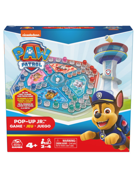 VV-6066831,Patrula Catelusilor Joc Pop-up Junior