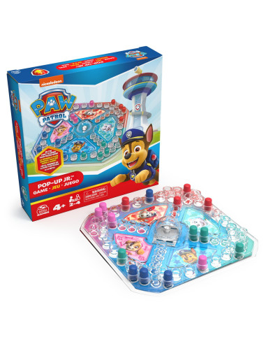 VV-6066831,Patrula Catelusilor Joc Pop-up Junior