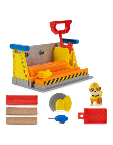 VV-6067082,Patrula Catelusilor Rubble Si Echipa Set De Joaca Santier VV-6067082,Patrula Catelusilor Rubble Si Echipa Set De Joaca Santier