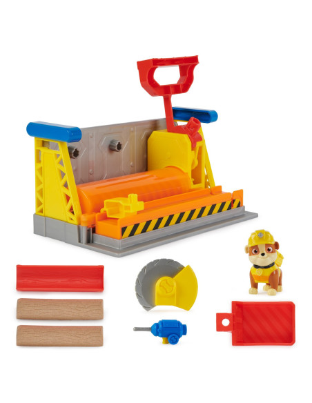 VV-6067082,Patrula Catelusilor Rubble Si Echipa Set De Joaca Santier VV-6067082,Patrula Catelusilor Rubble Si Echipa Set De Joaca Santier