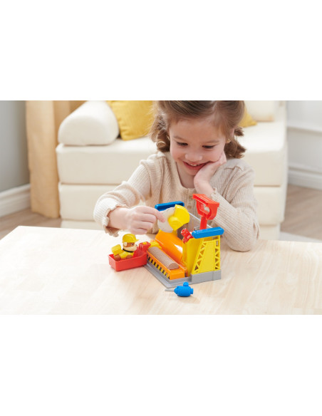 VV-6067082,Patrula Catelusilor Rubble Si Echipa Set De Joaca Santier VV-6067082,Patrula Catelusilor Rubble Si Echipa Set De Joaca Santier