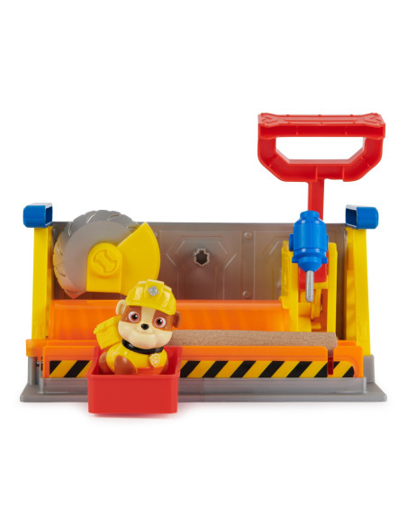 VV-6067082,Patrula Catelusilor Rubble Si Echipa Set De Joaca Santier VV-6067082,Patrula Catelusilor Rubble Si Echipa Set De Joaca Santier