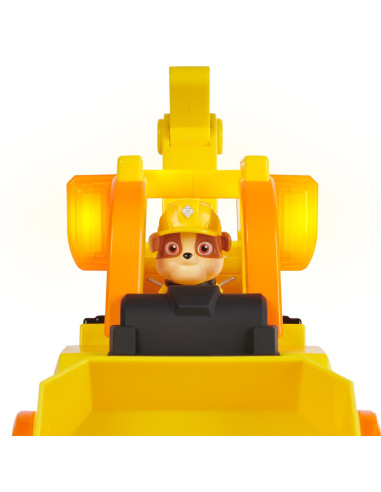 VV-6068074,Patrula Catelusilor Rubble Si Echipa Buldozer