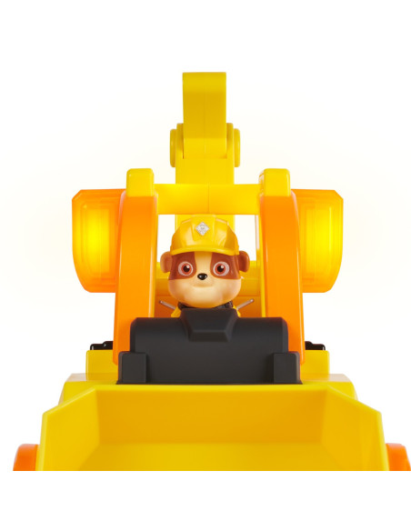 VV-6068074,Patrula Catelusilor Rubble Si Echipa Buldozer