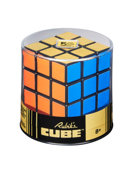 VV-6068726,Cub Rubik Retro 3x3 Editie Aniversara