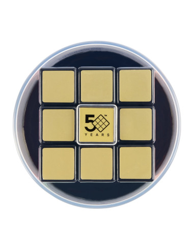 VV-6068726,Cub Rubik Retro 3x3 Editie Aniversara