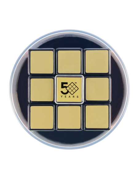 VV-6068726,Cub Rubik Retro 3x3 Editie Aniversara