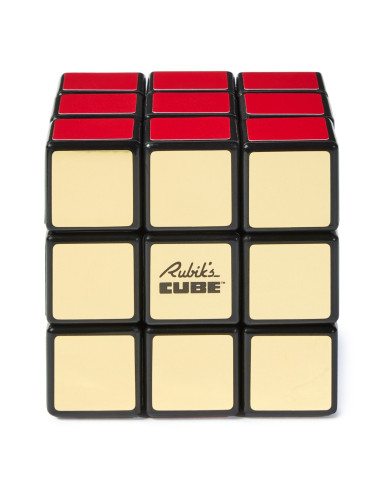 VV-6068726,Cub Rubik Retro 3x3 Editie Aniversara