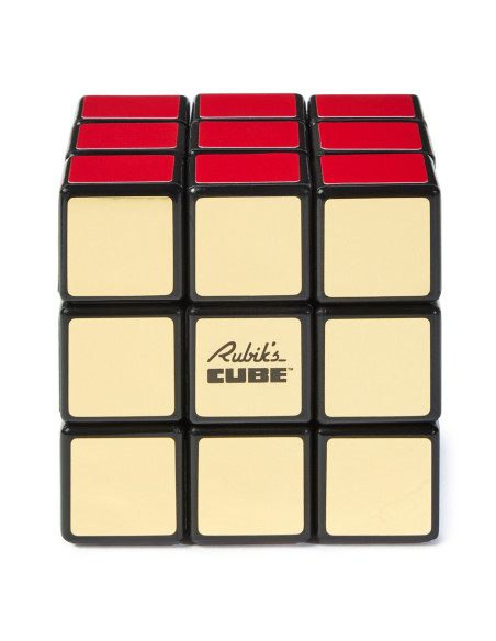VV-6068726,Cub Rubik Retro 3x3 Editie Aniversara