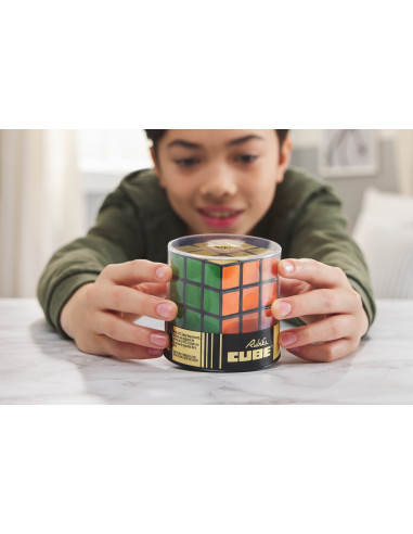 VV-6068726,Cub Rubik Retro 3x3 Editie Aniversara