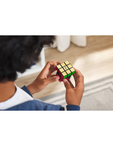 VV-6068726,Cub Rubik Retro 3x3 Editie Aniversara