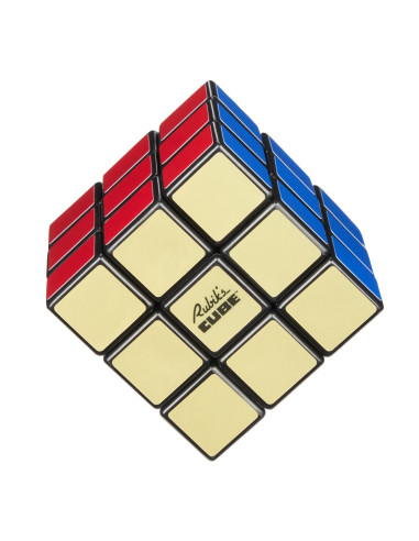 VV-6068726,Cub Rubik Retro 3x3 Editie Aniversara