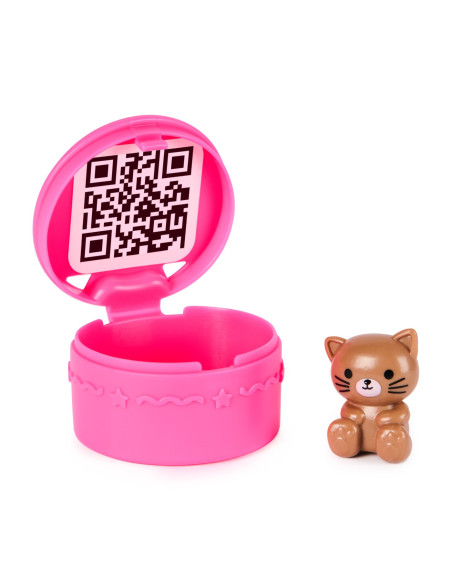 VV-6069425,Gabbys Dollhouse Set Figurine Kitty Care