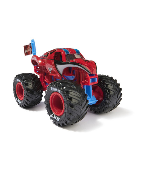 VV-6069960_20148215,Monster Jam Marvel Camion Gigant Amazing Spider Man Scara 1 La 64