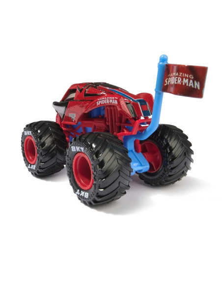 VV-6069960_20148215,Monster Jam Marvel Camion Gigant Amazing Spider Man Scara 1 La 64