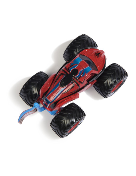 VV-6069960_20148215,Monster Jam Marvel Camion Gigant Amazing Spider Man Scara 1 La 64
