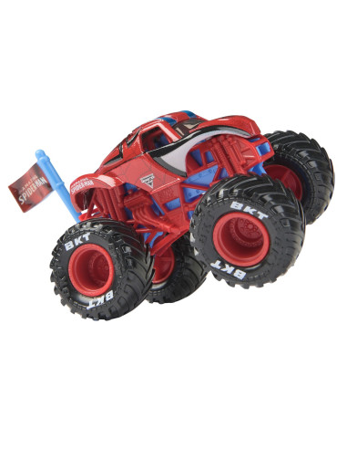 VV-6069960_20148215,Monster Jam Marvel Camion Gigant Amazing Spider Man Scara 1 La 64