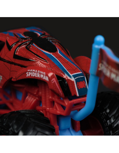 VV-6069960_20148215,Monster Jam Marvel Camion Gigant Amazing Spider Man Scara 1 La 64
