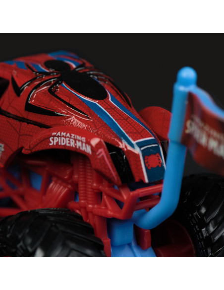 VV-6069960_20148215,Monster Jam Marvel Camion Gigant Amazing Spider Man Scara 1 La 64