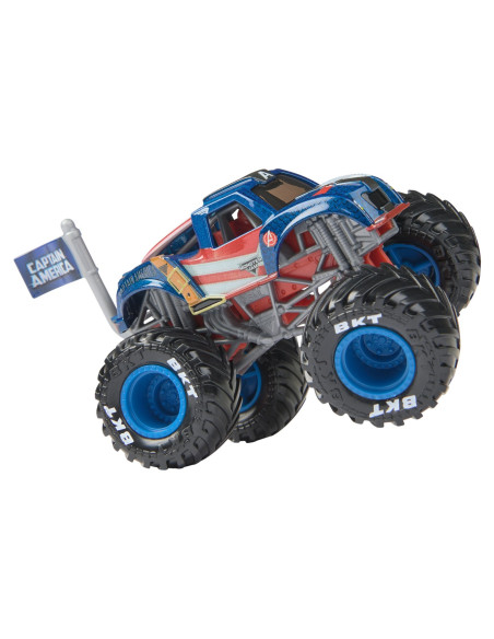VV-6069960_20148217,Monster Jam Marvel Camion Gigant Captain America Scara 1 La 64