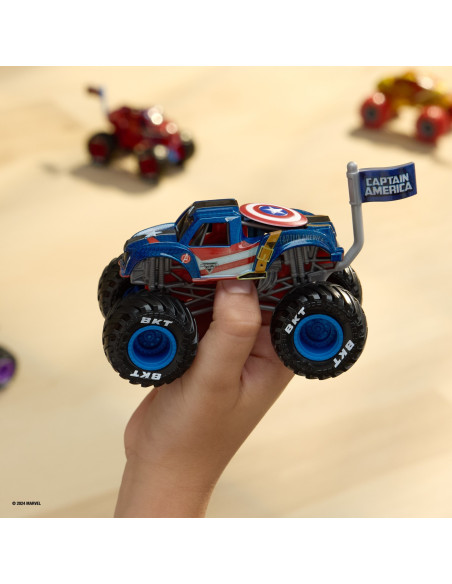 VV-6069960_20148217,Monster Jam Marvel Camion Gigant Captain America Scara 1 La 64