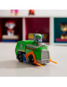 VV-6071153_20148930,Patrula Catelusilor Set Vehicul De Baza Camionul De Reciclare Si Figurina Rocky