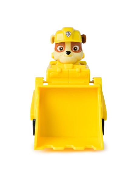 VV-6071153_20148931,Patrula Catelusilor Set Vehicul De Baza Buldozer Si Figurina Rubble