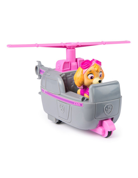 VV-6071153_20148932,Patrula Catelusilor Set Vehicul De Baza Elicopter Si Figurina Skye